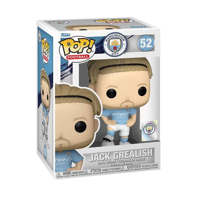 Игровая фигурка Funko Pop! - Джек Грилиш