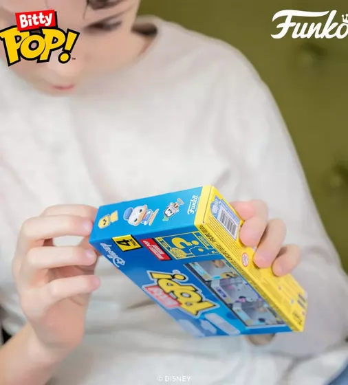 Набор фигурок Bitty Pop! серии Дисней (4 фигурки асс.) - 76340_4.jpg - № 4