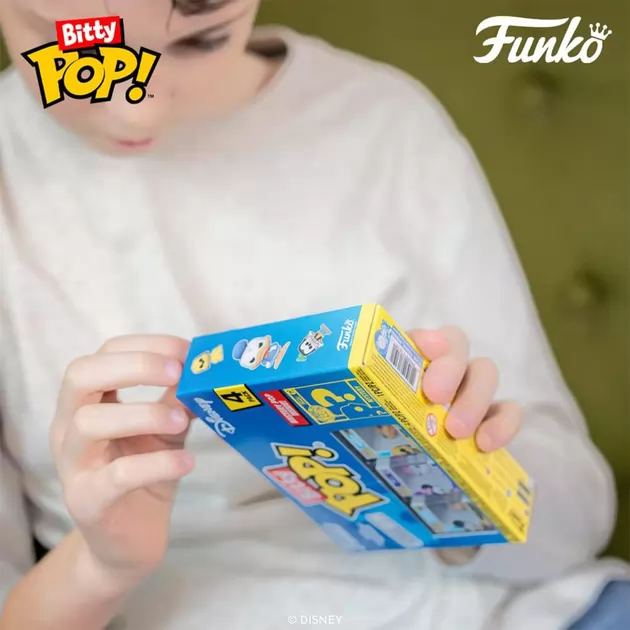 Набор фигурок Bitty Pop! серии Дисней (4 фигурки асс.)