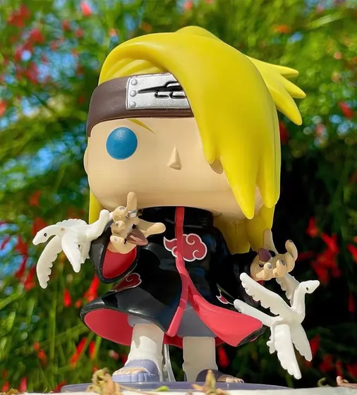 Игровая фигурка Funko POP! cерии Наруто" - Дейдара" - 72068_3.jpg - № 3