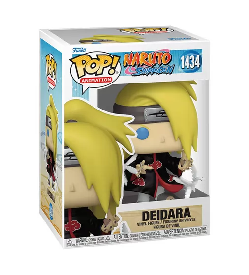Игровая фигурка Funko POP! cерии Наруто" - Дейдара" - 72068_1.jpg - № 1