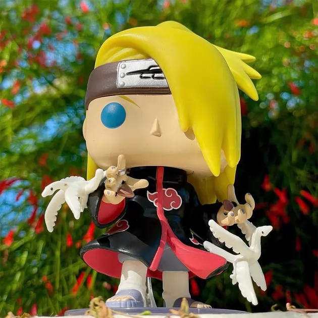 Игровая фигурка Funko POP! cерии Наруто" - Дейдара"