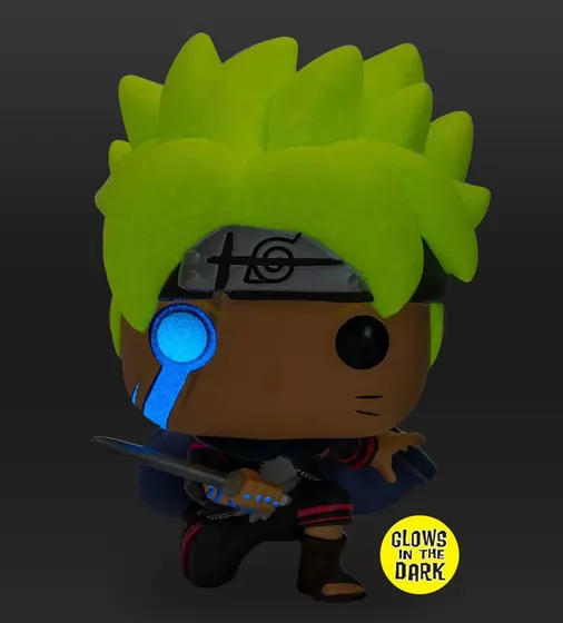 Игровая фигурка Funko POP! серии Боруто - Боруто (GW) - 55645_4.jpg - № 4