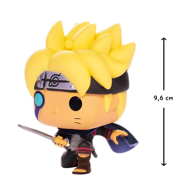 Игровая фигурка Funko POP! серии Боруто - Боруто (GW)