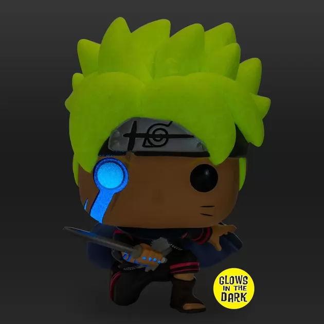 Игровая фигурка Funko POP! серии Боруто - Боруто (GW)