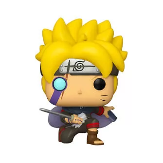 Игровая фигурка Funko POP! серии Боруто - Боруто (GW)