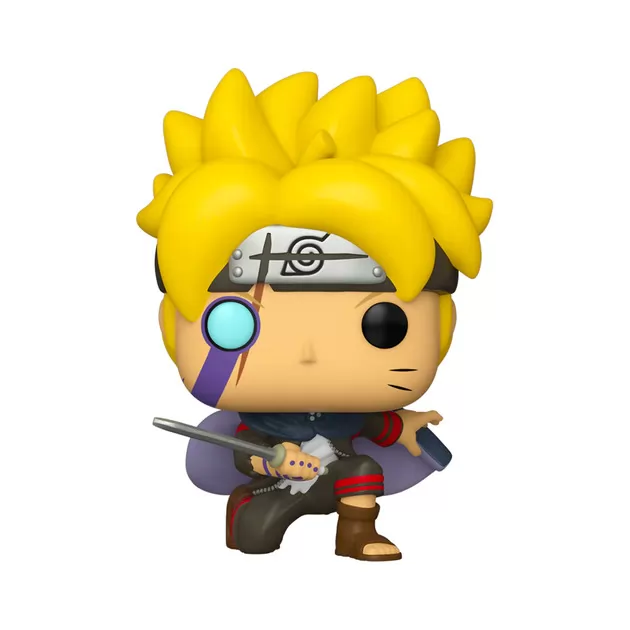 Игровая фигурка Funko POP! серии Боруто - Боруто (GW)