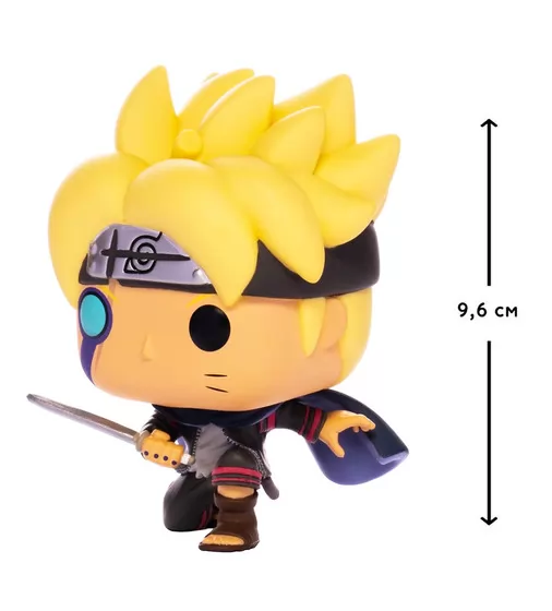 Игровая фигурка Funko POP! серии Боруто - Боруто (GW) - 55645_2.jpg - № 2