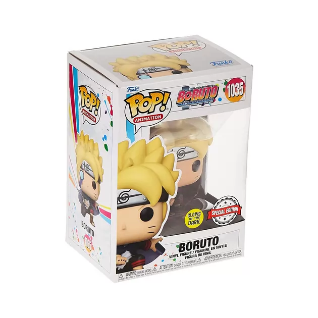Игровая фигурка Funko POP! серии Боруто - Боруто (GW)
