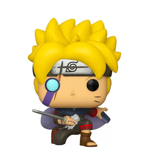 Игровая фигурка Funko POP! серии Боруто - Боруто (GW) - 55645_1.jpg - № 1