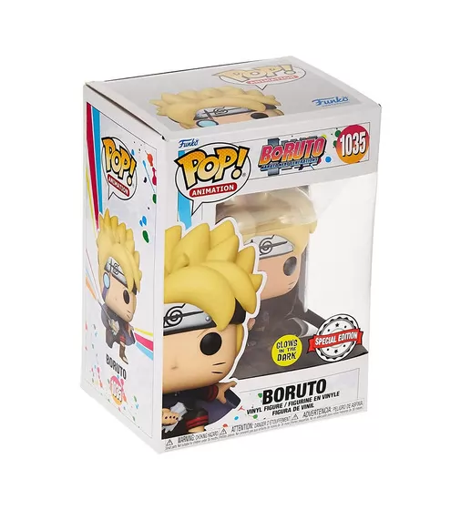 Игровая фигурка Funko POP! серии Боруто - Боруто (GW) - 55645_5.jpg - № 5