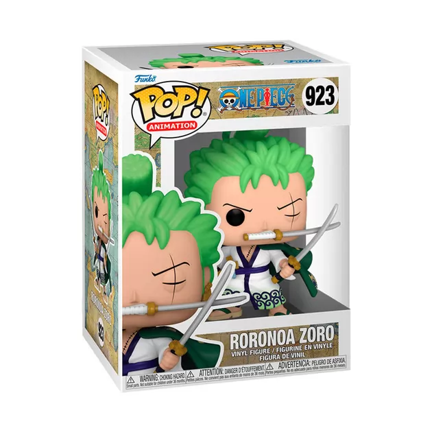 Игровая фигурка Funko POP! - Ророноа Зоро