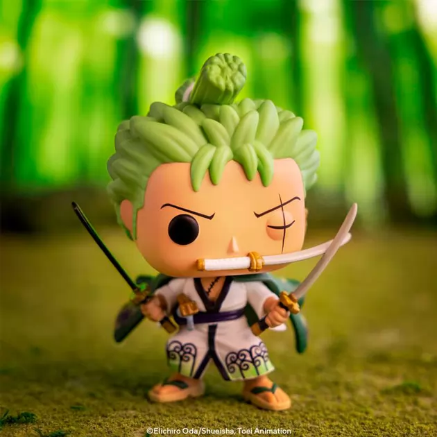 Игровая фигурка Funko POP! - Ророноа Зоро