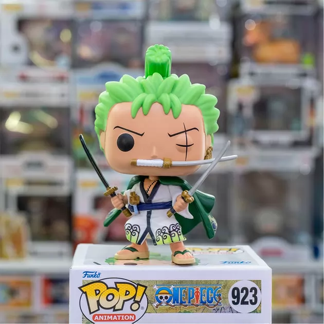 Игровая фигурка Funko POP! - Ророноа Зоро