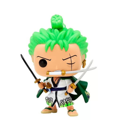 Игровая фигурка Funko POP! - Ророноа Зоро - 54462_2.jpg - № 2