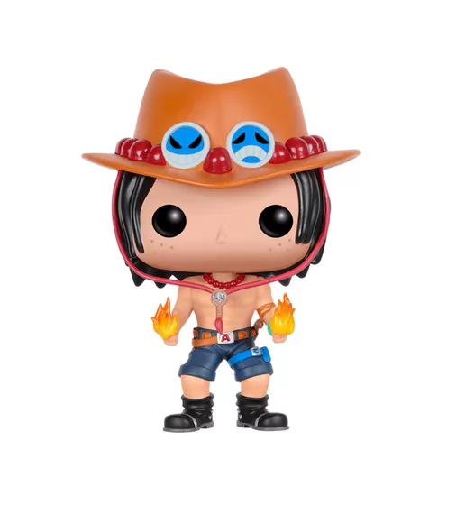 Игровая фигурка Funko POP! - Портгас Д. Эйс - 6358_2.jpg - № 2