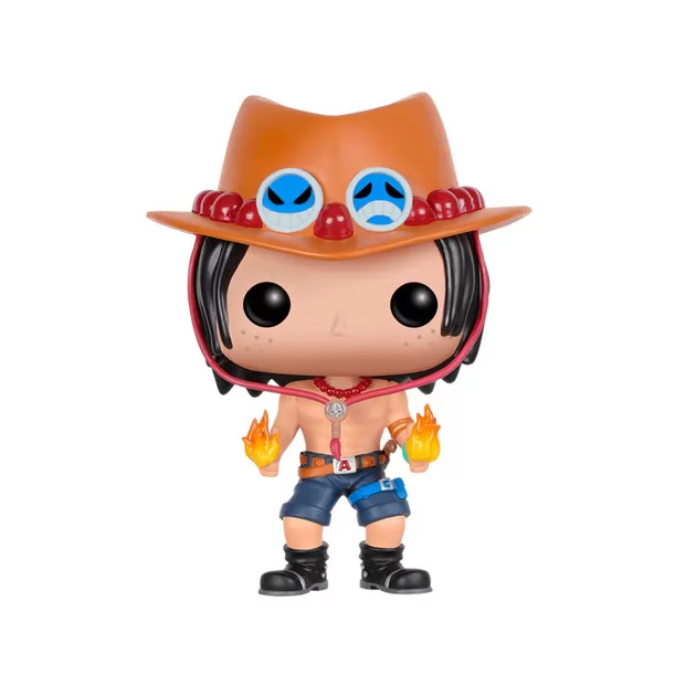 Игровая фигурка Funko POP! - Портгас Д. Эйс