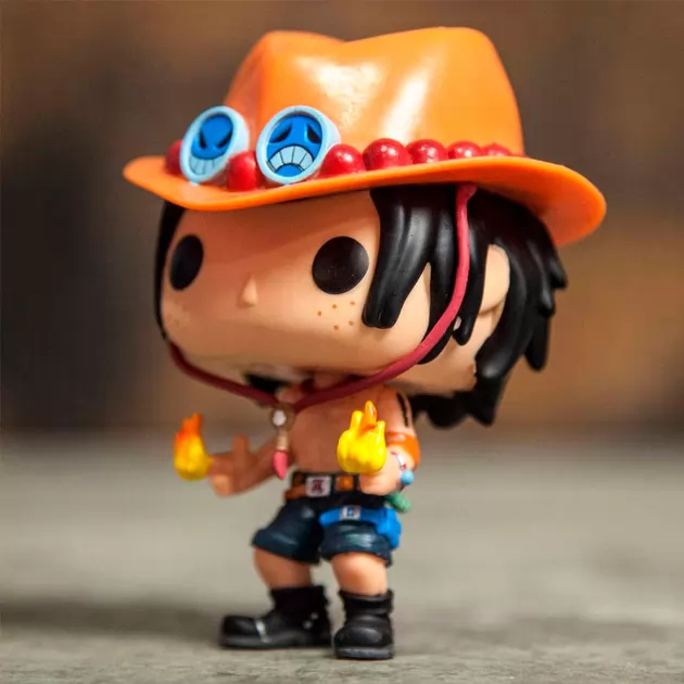 Игровая фигурка Funko POP! - Портгас Д. Эйс