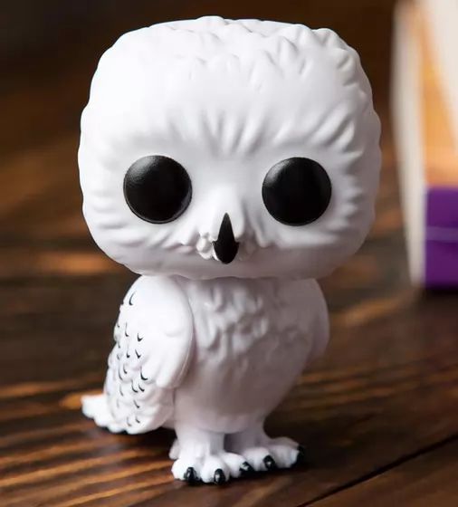 Игровая фигурка Funko POP! серии Гарри Поттер"- Сова Букля" - 35510_6.jpg - № 6