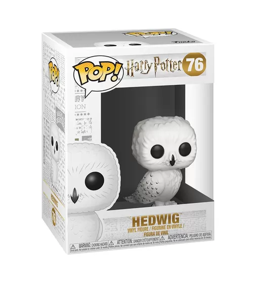 Игровая фигурка Funko POP! серии Гарри Поттер"- Сова Букля" - 35510_1.jpg - № 1
