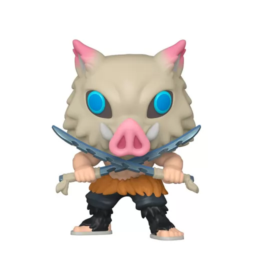 Игровая фигурка Funko POP! - Иноске Хашибира с мечом - 49011_2.jpg - № 2