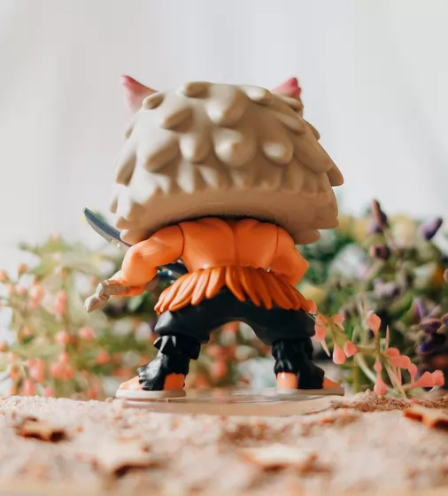Игровая фигурка Funko POP! - Иноске Хашибира с мечом - 49011_4.jpg - № 4