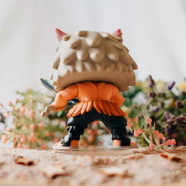 Игровая фигурка Funko POP! - Иноске Хашибира с мечом