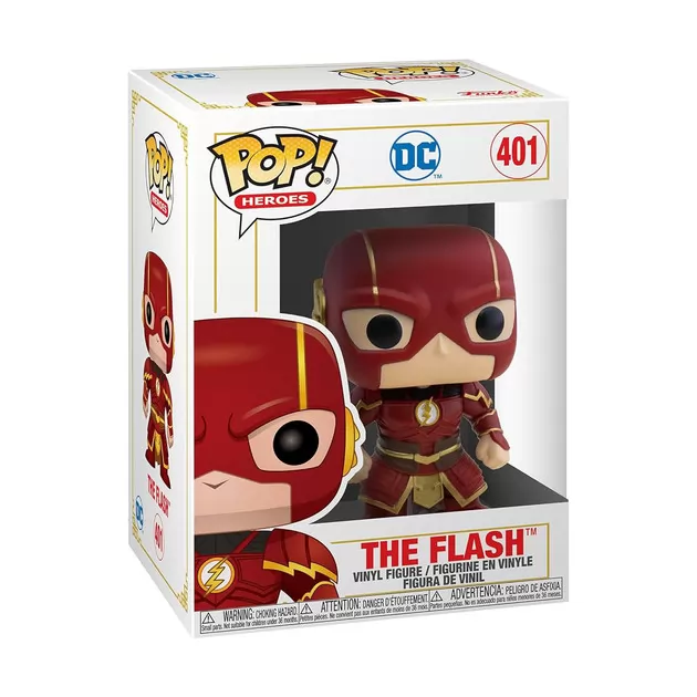 Игровая фигурка Funko POP! серии Императорский дворец - Флэш