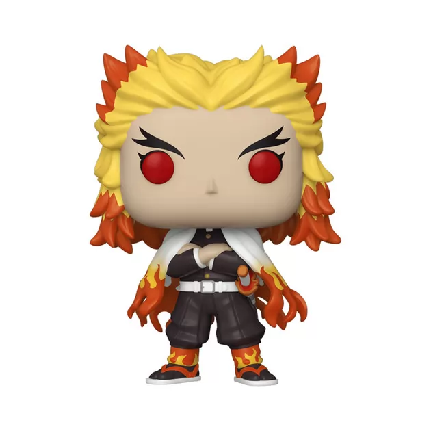Игровая фигурка Funko POP! cерии Убийца демонов" - Ренгоку"