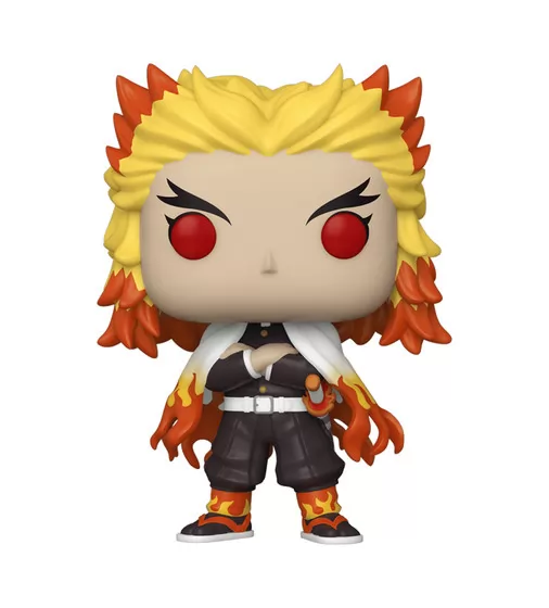 Игровая фигурка Funko POP! cерии Убийца демонов" - Ренгоку" - 65623_2.jpg - № 2