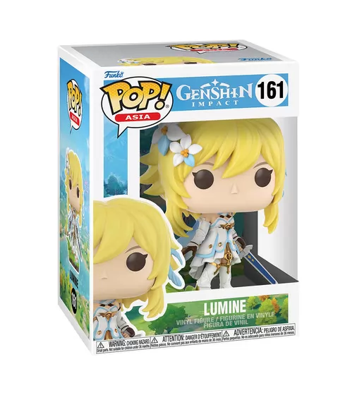 Игровая фигурка Funko Pop! серии Путешественник" - Люмин" - 68381_5.jpg - № 5