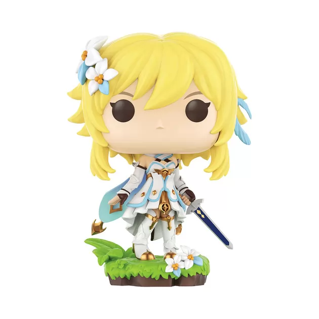 Игровая фигурка Funko Pop! серии Путешественник" - Люмин"