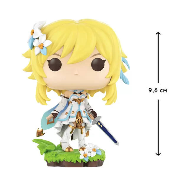 Игровая фигурка Funko Pop! серии Путешественник" - Люмин"