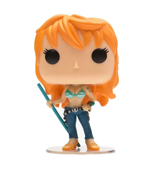 Игровая фигурка Funko POP! cерии Большой куш" - Нами" - 23194_2.jpg - № 2