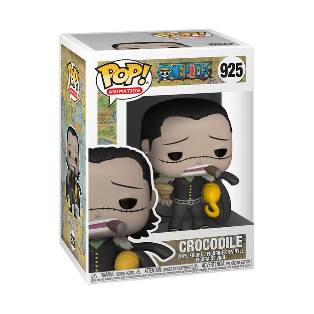 Игровая фигурка Funko POP! cерии Большой куш" - Крокодайл"