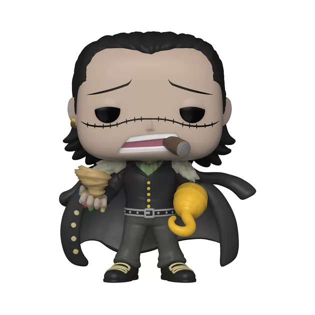 Игровая фигурка Funko POP! cерии Большой куш" - Крокодайл"