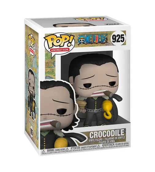 Игровая фигурка Funko POP! cерии Большой куш" - Крокодайл" - 54464_1.jpg - № 1