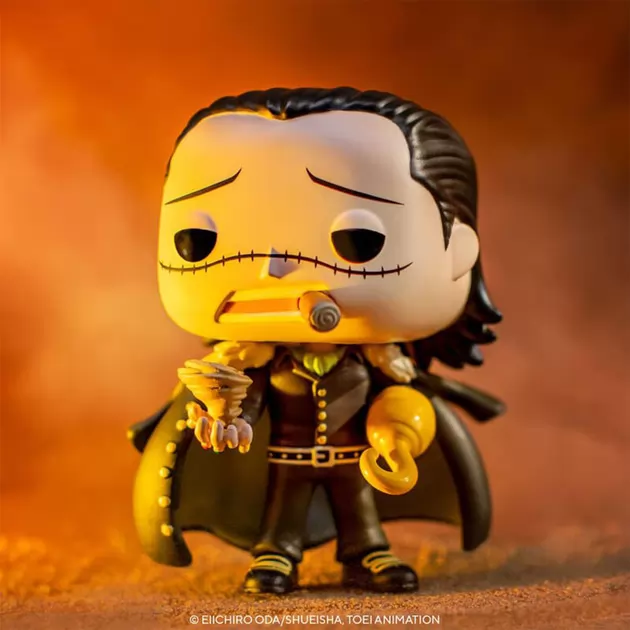 Игровая фигурка Funko POP! cерии Большой куш" - Крокодайл"