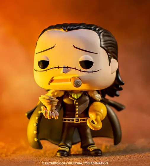 Игровая фигурка Funko POP! cерии Большой куш" - Крокодайл" - 54464_3.jpg - № 3