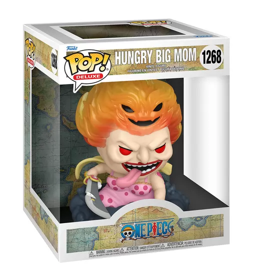 Игровая фигурка Funko POP! - Голодная Большая Мама - 61369_1.jpg - № 1