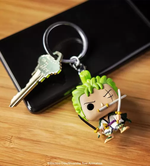 Игровая фигурка на клипсе Funko POP! - Ророноа Зоро - 61371_2.jpg - № 2