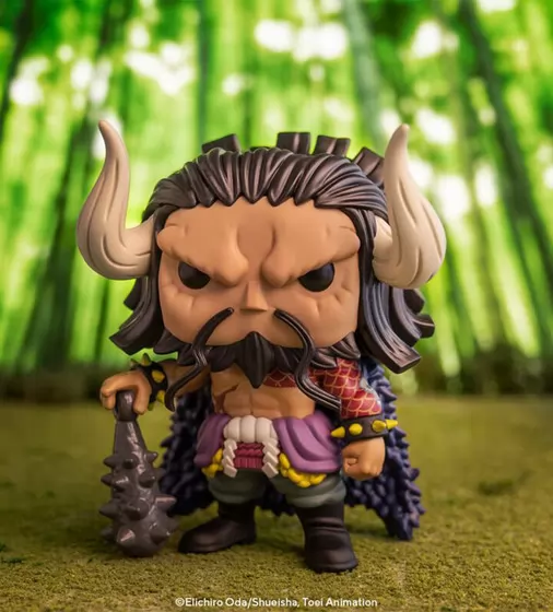 Игровая фигурка Funko POP! cерии Большой куш" - Кайдо" - 61372_3.jpg - № 3