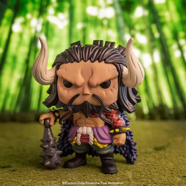 Игровая фигурка Funko POP! cерии Большой куш" - Кайдо"