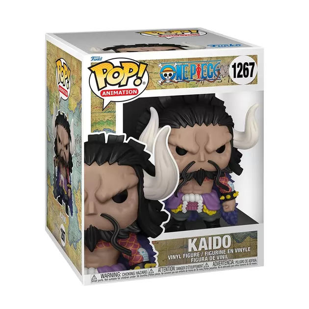 Игровая фигурка Funko POP! cерии Большой куш" - Кайдо"
