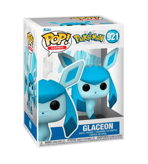Игровая фигурка Funko POP! серии Покемон - Гласеон - 69080_4.jpg - № 4