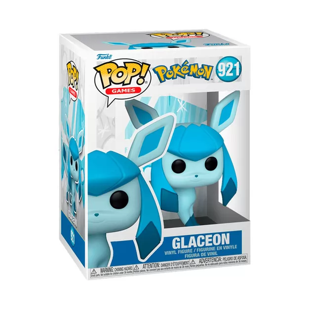 Игровая фигурка Funko POP! серии Покемон - Гласеон