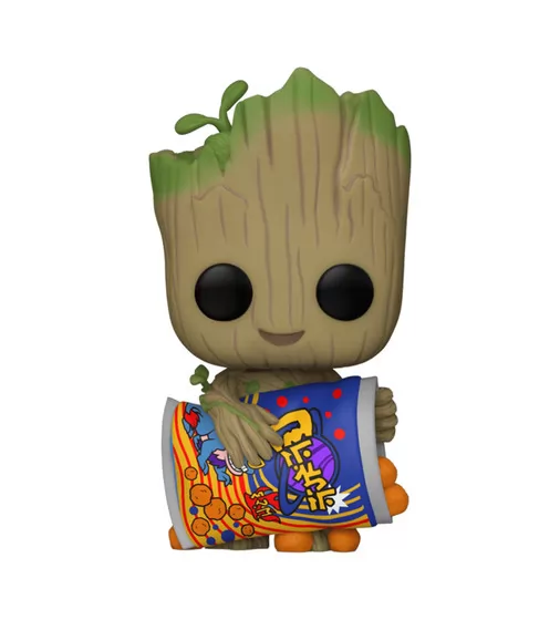 Игровая фигурка Funko Pop! - Грут и сырные шарики - 70654_1.jpg - № 1