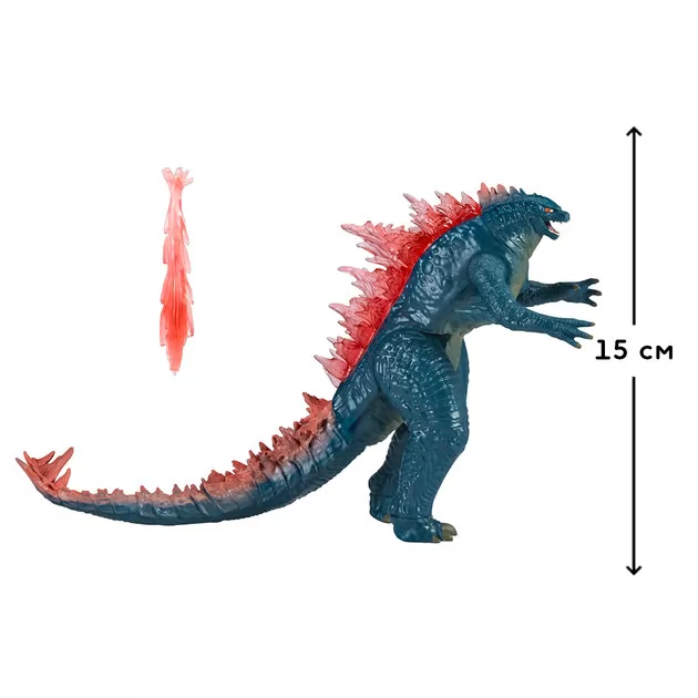 Фигурка Godzilla x Kong - Годзилла после эволюции с лучом