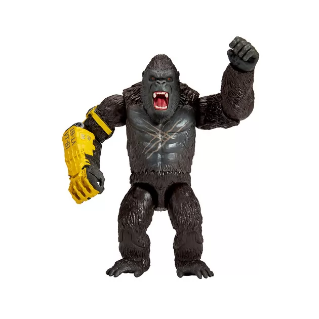 Фигурка Godzilla x Kong – Конг со стальной лапой