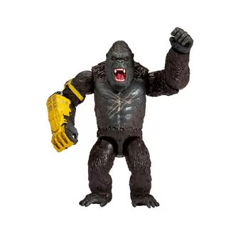 Фигурка Godzilla x Kong – Конг со стальной лапой